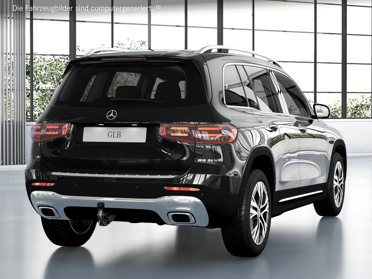 Mercedes-Benz GLB – Bild 22