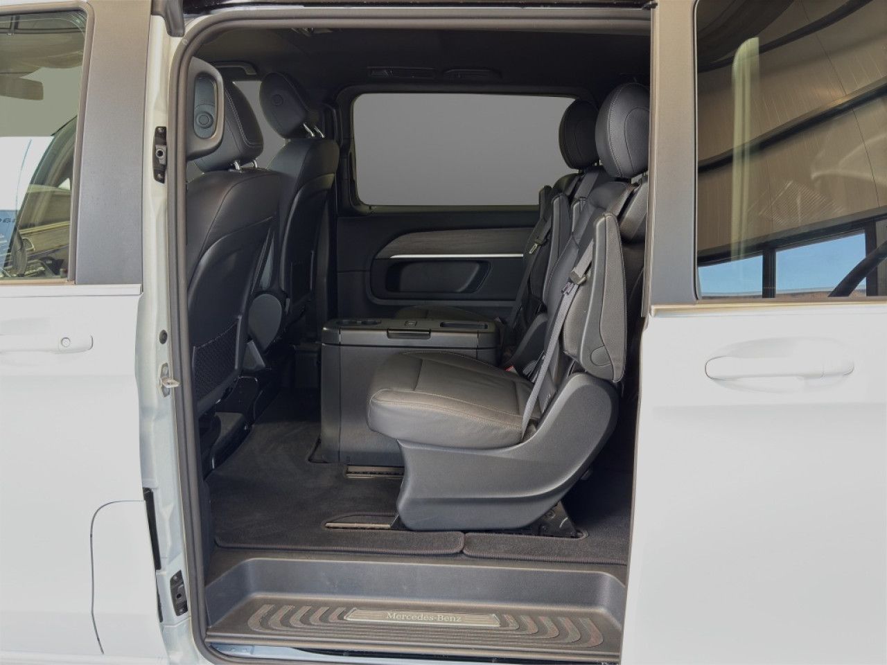 Mercedes-Benz V-Klasse – Bild 8