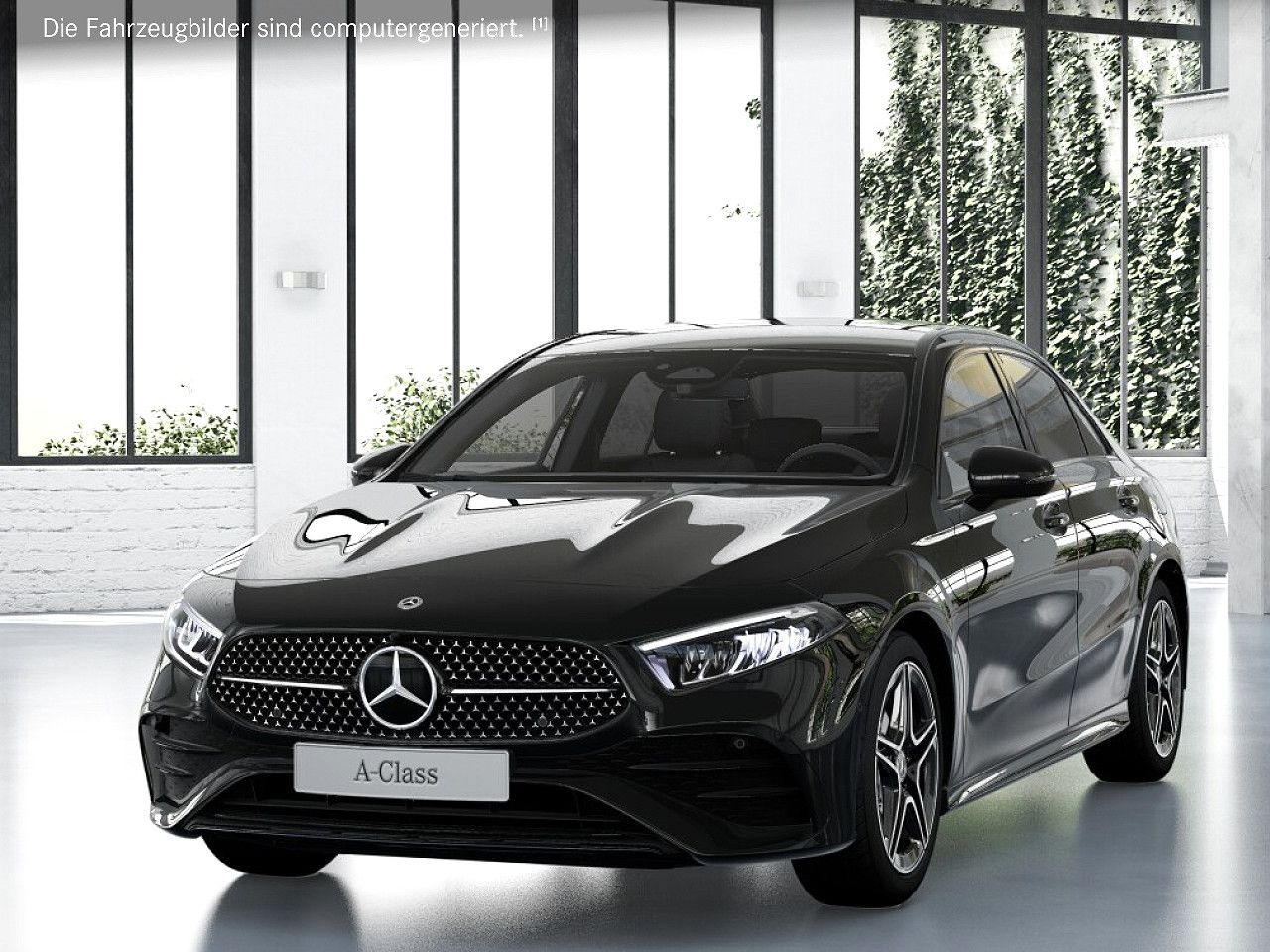 Mercedes-Benz A-Klasse – Bild 12