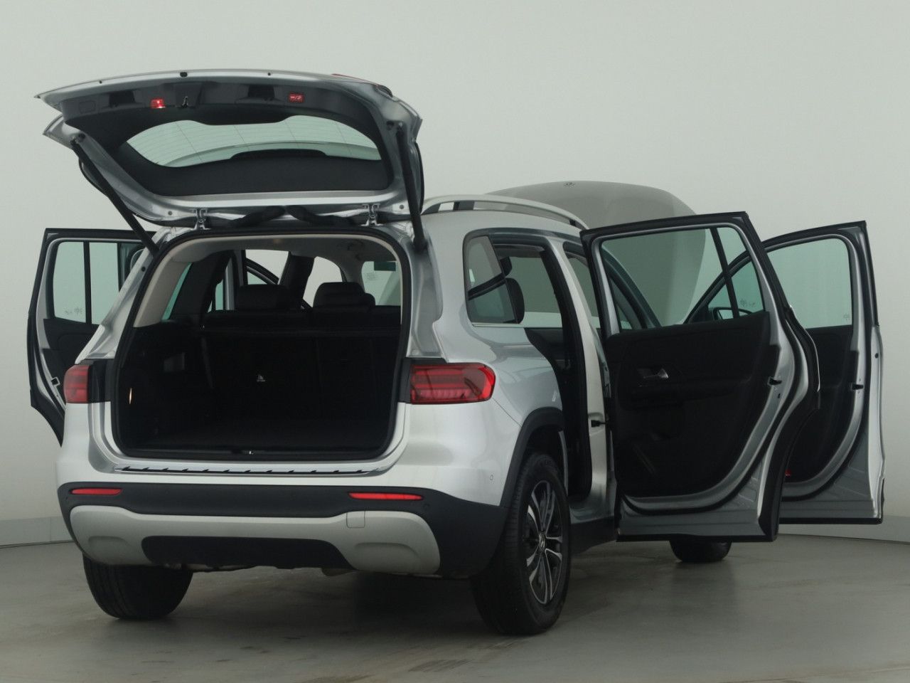 Mercedes-Benz GLB – Bild 9