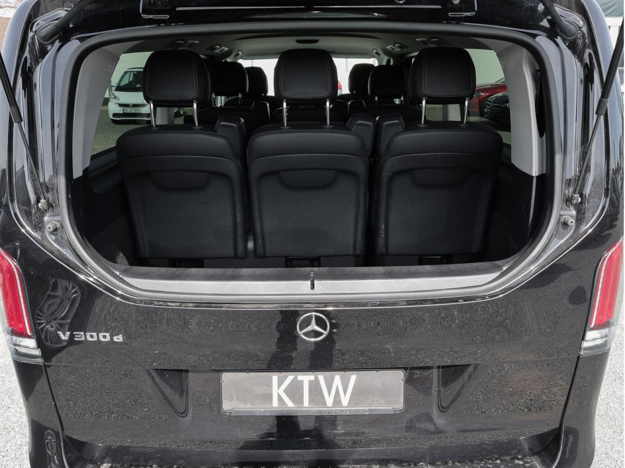 Mercedes-Benz V-Klasse – Bild 8