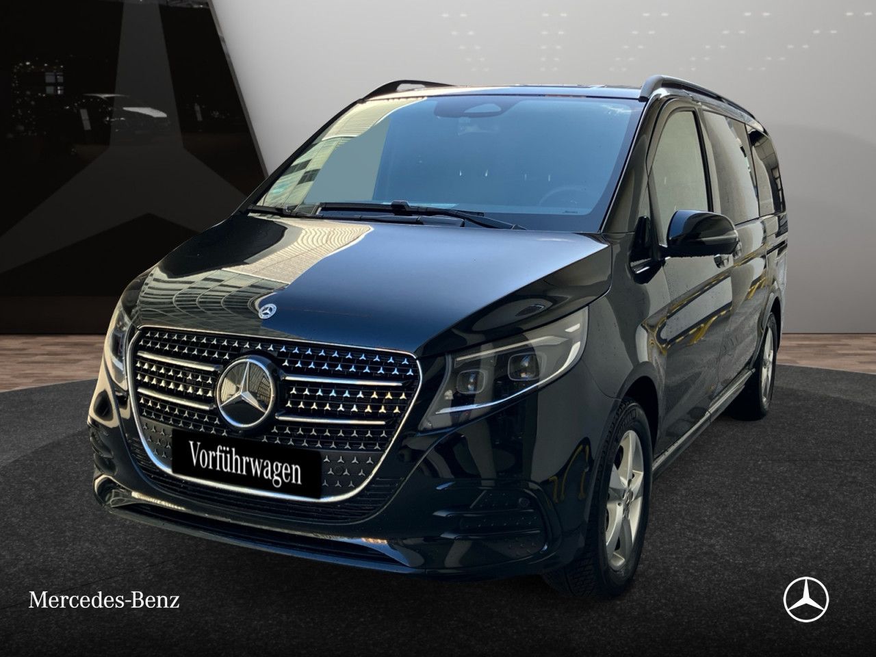 Mercedes-Benz V-Klasse