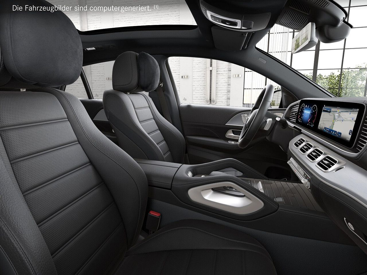 Mercedes-Benz GLE – Bild 21