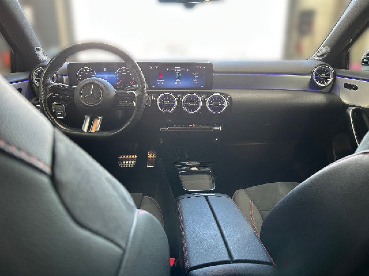 Mercedes-Benz A-Klasse – Bild 10