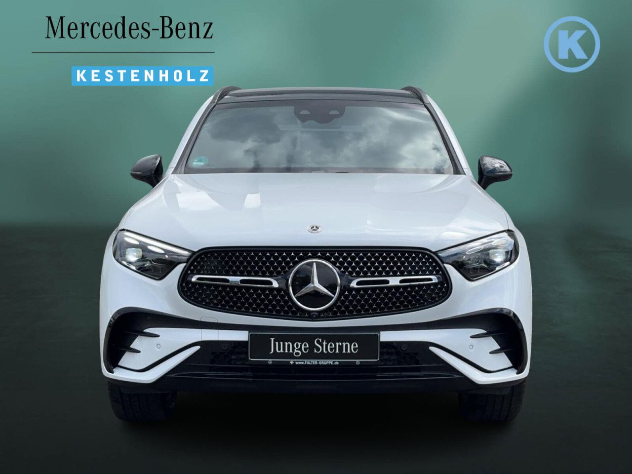 Mercedes-Benz GLC – Bild 2