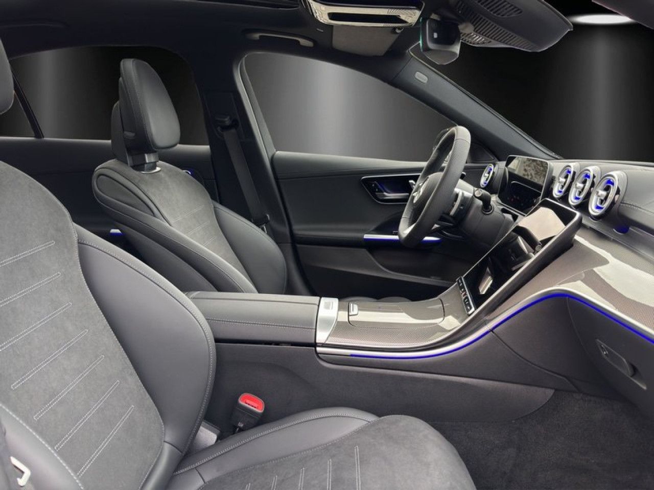 Mercedes-Benz C-Klasse – Bild 8