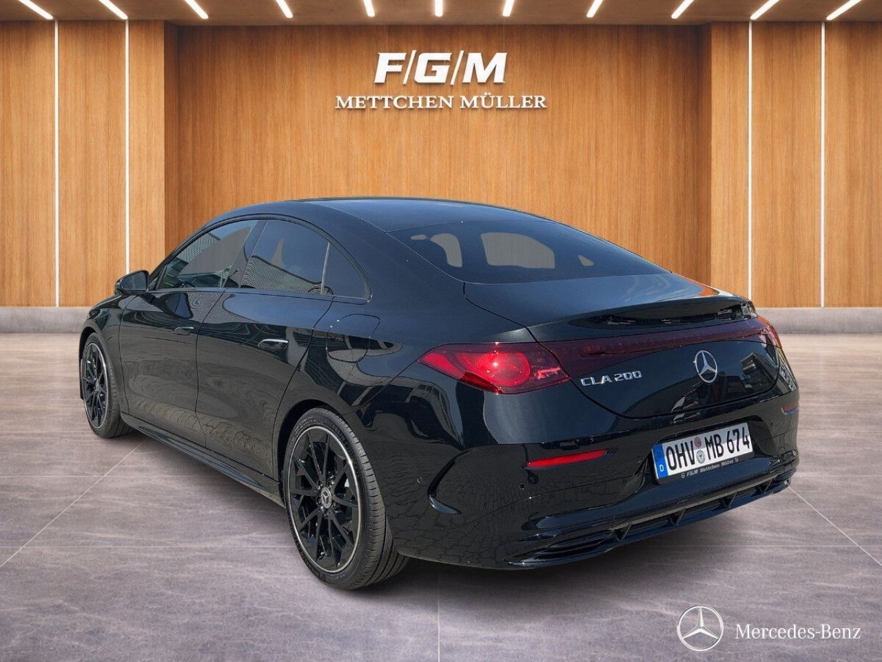 Mercedes-Benz CLA – Bild 2