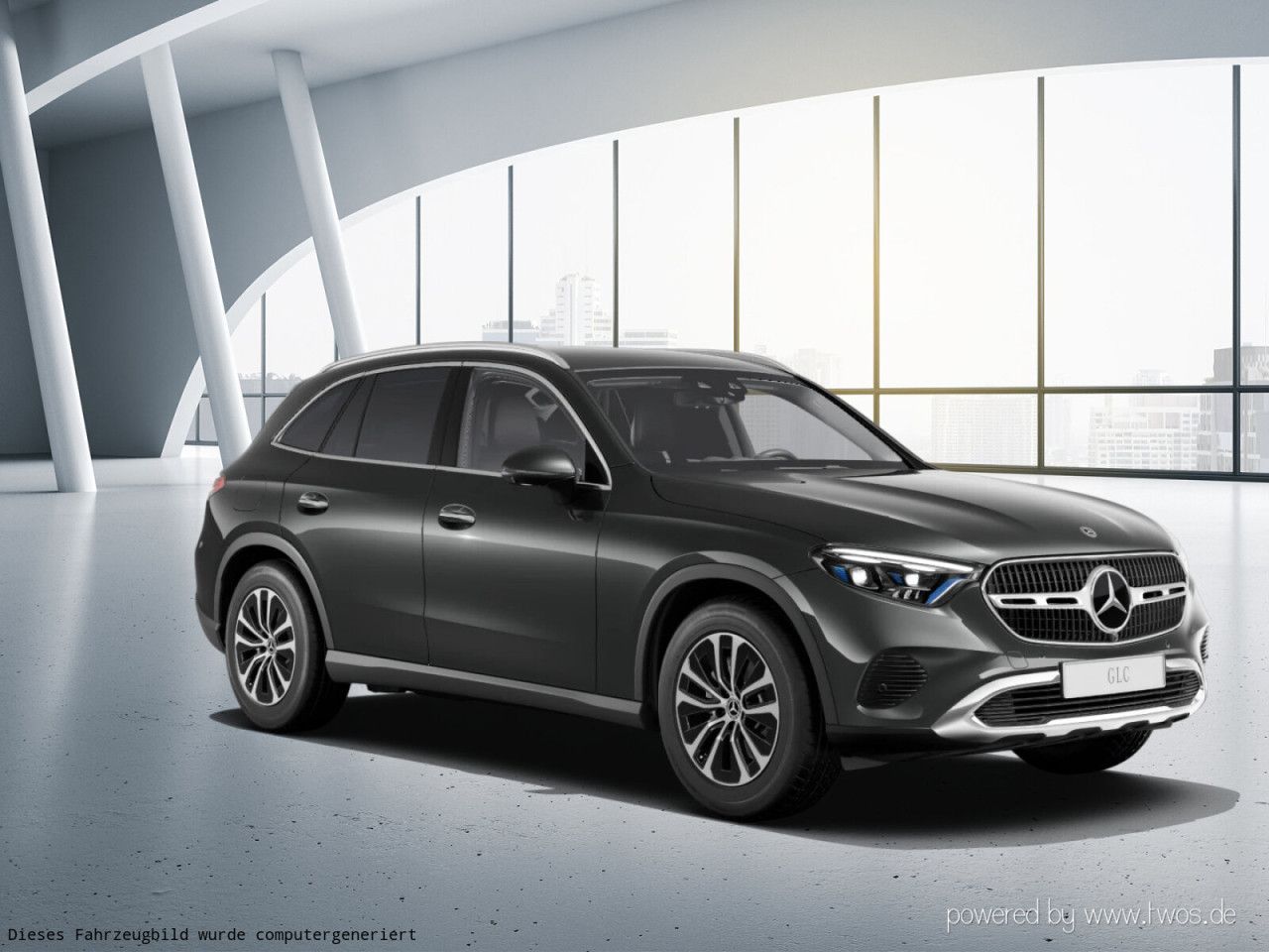 Mercedes-Benz GLC – Bild 7