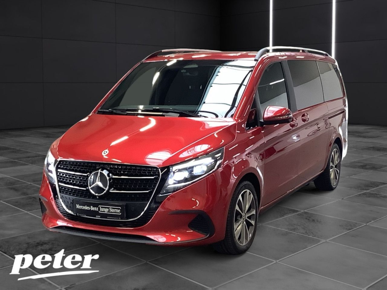 Mercedes-Benz V-Klasse