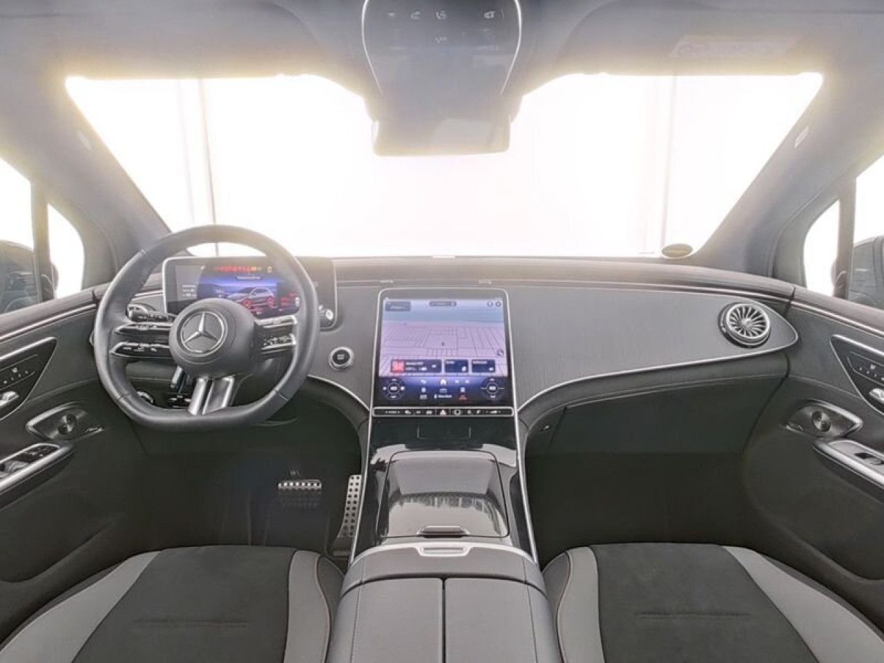 Mercedes-Benz EQE – Bild 6