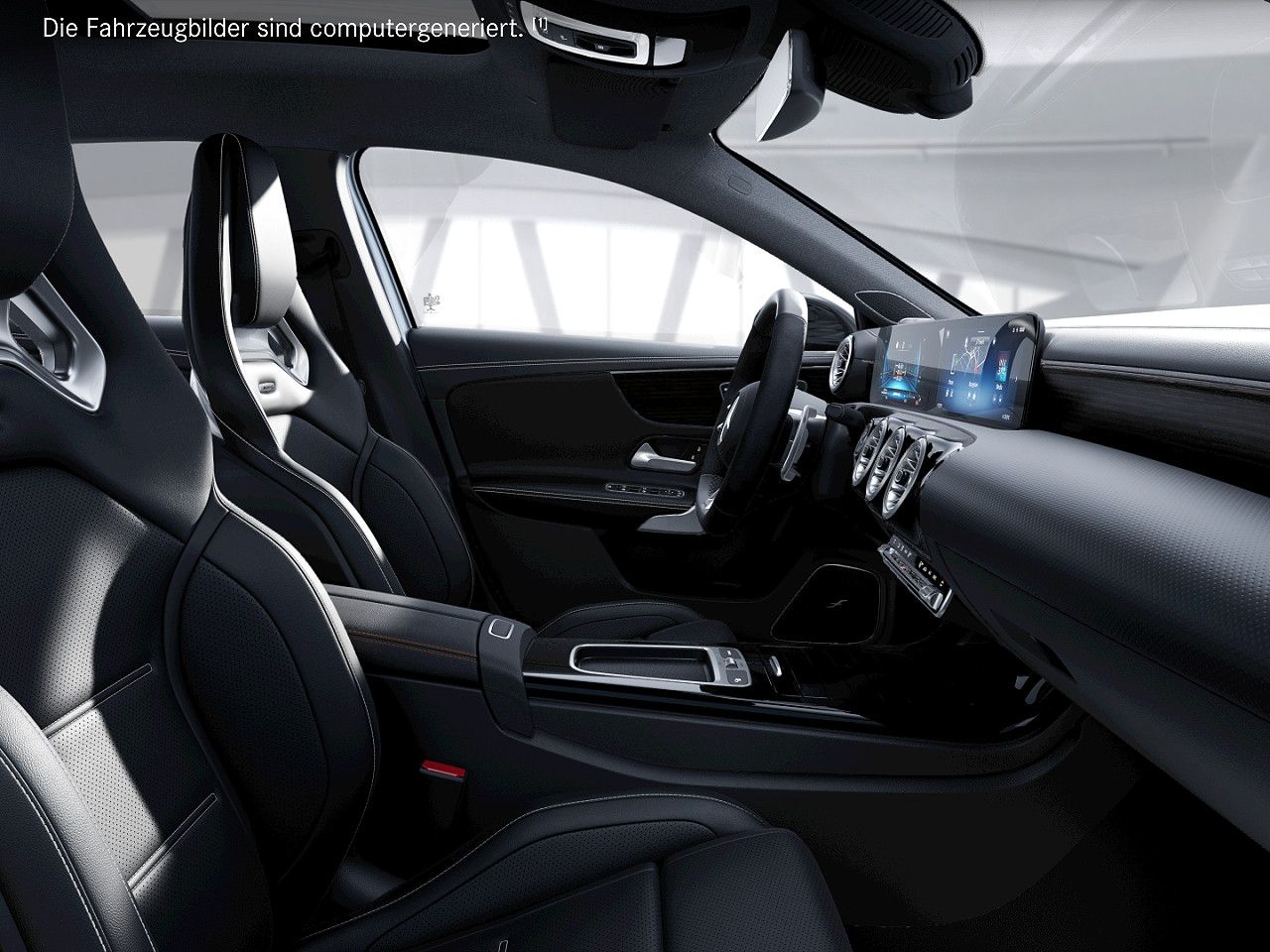 Mercedes-Benz A-Klasse – Bild 30