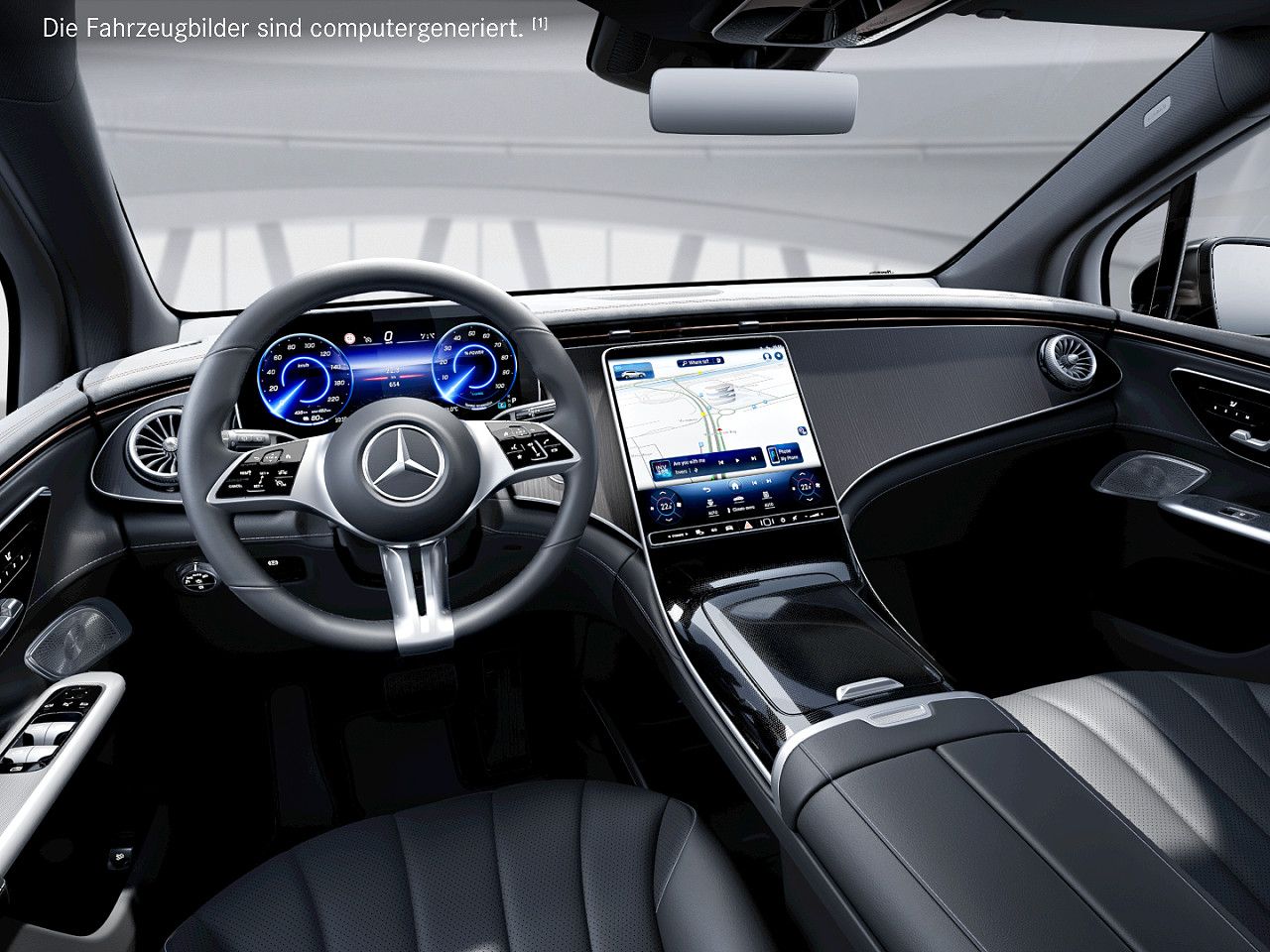 Mercedes-Benz EQE – Bild 25