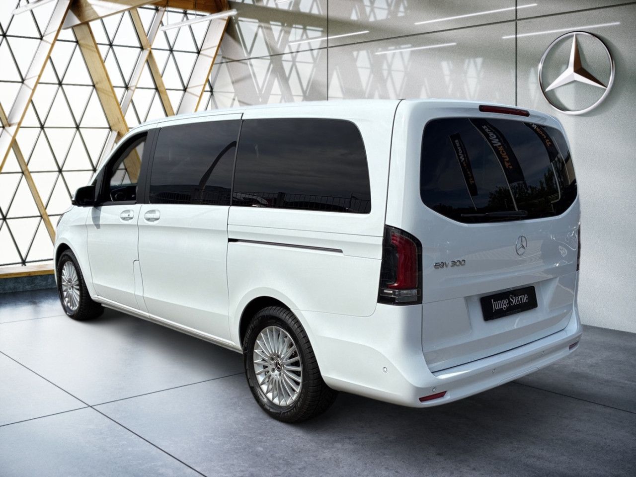 Mercedes-Benz EQV – Bild 12