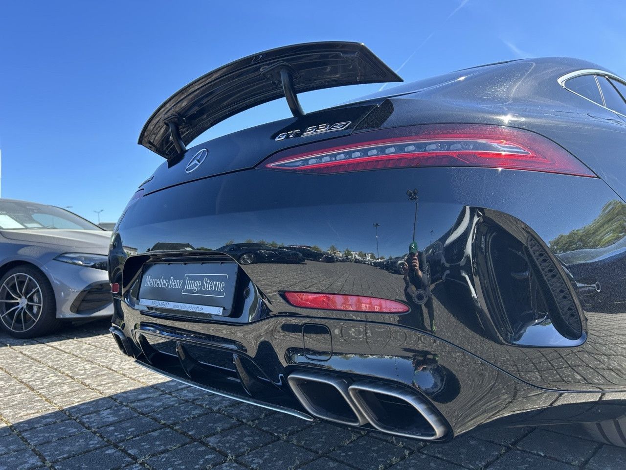 Mercedes-Benz AMG GT – Bild 16
