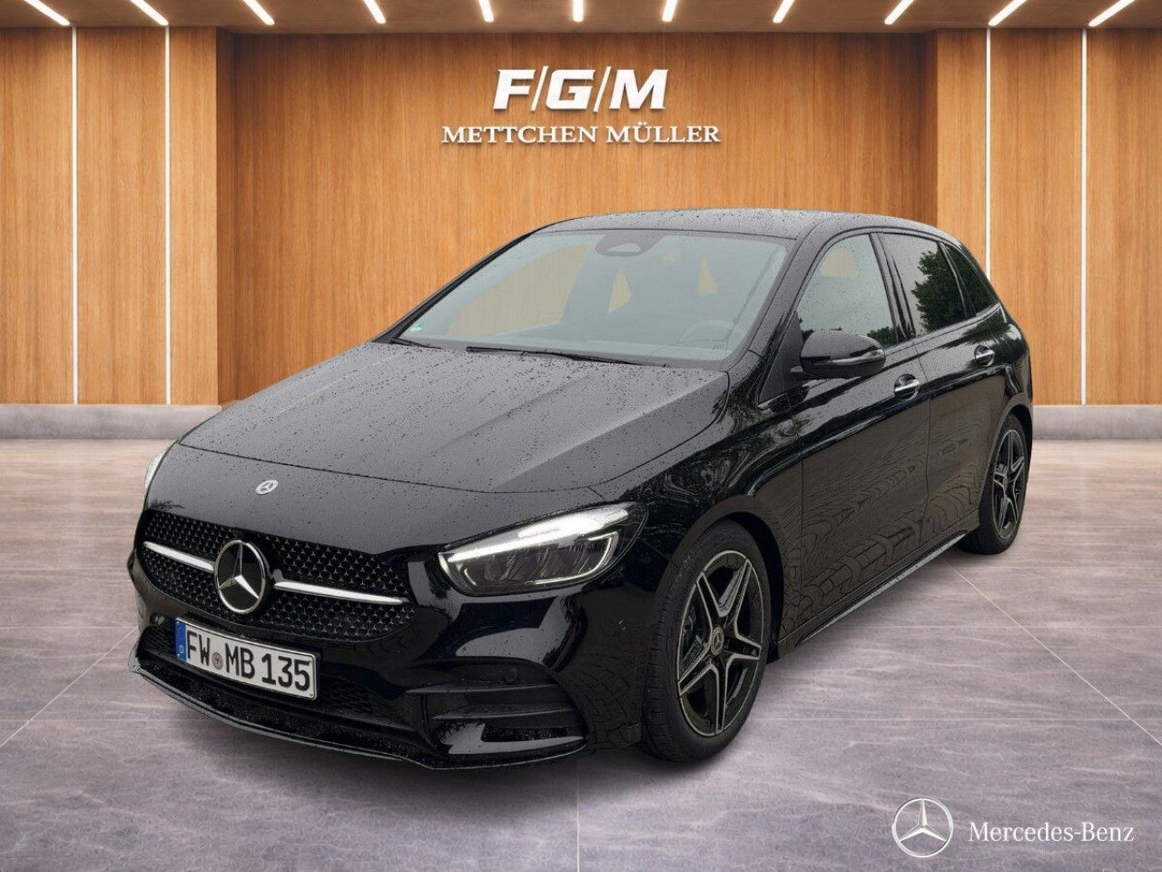 Mercedes-Benz B-Klasse
