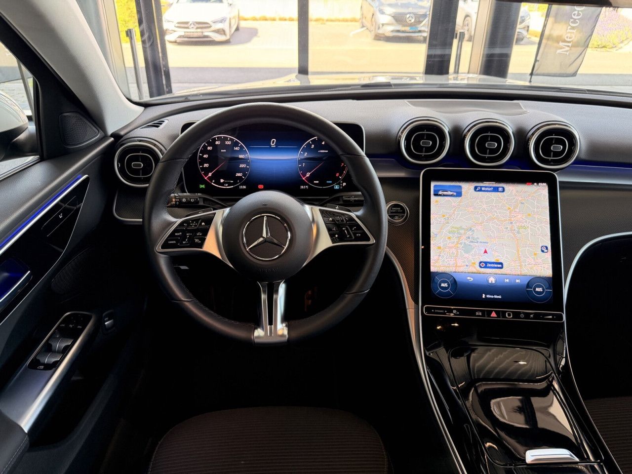 Mercedes-Benz C-Klasse – Bild 20