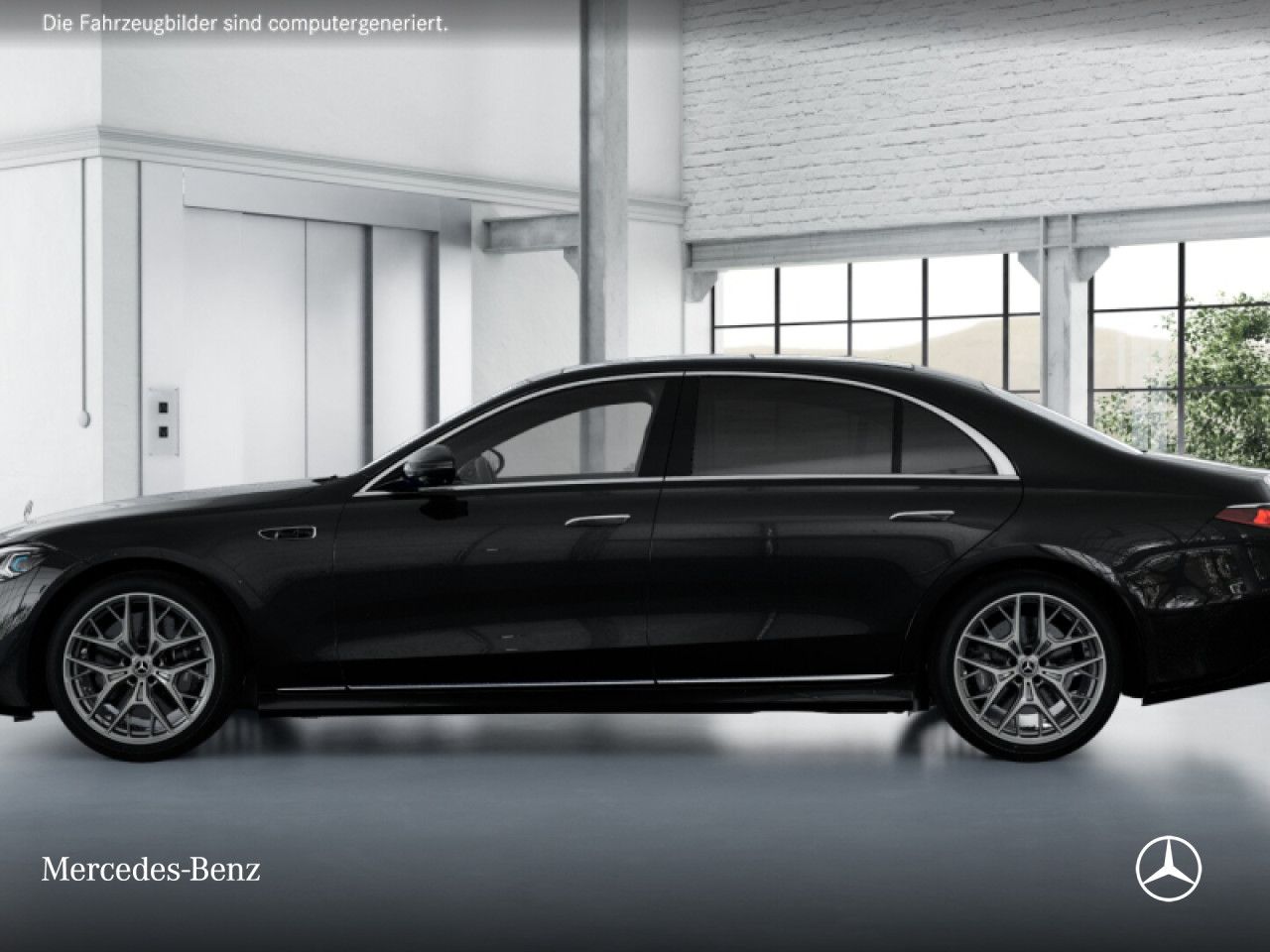 Mercedes-Benz S-Klasse – Bild 4