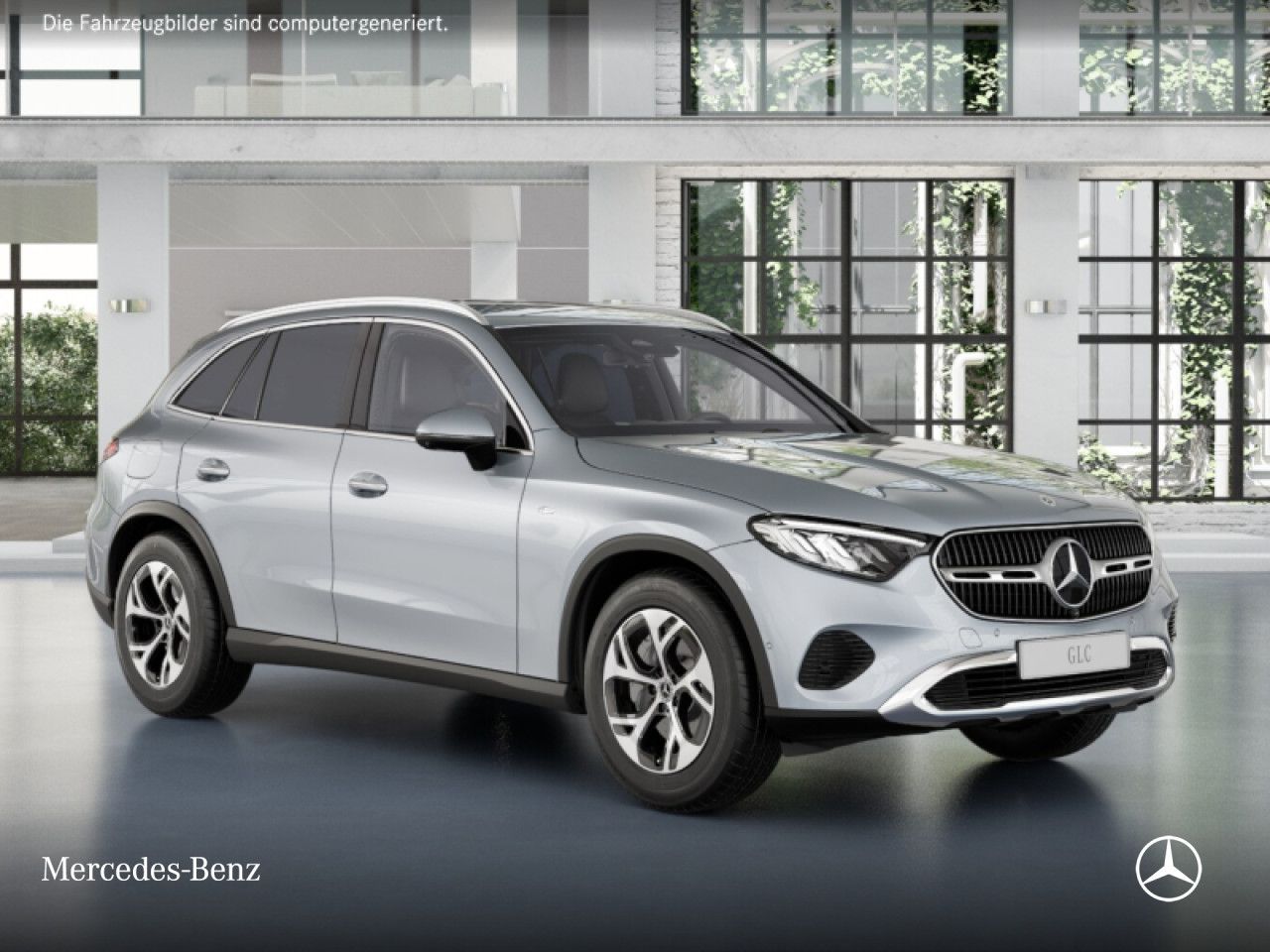 Mercedes-Benz GLC – Bild 15