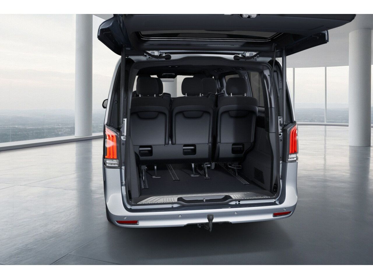 Mercedes-Benz V-Klasse – Bild 14