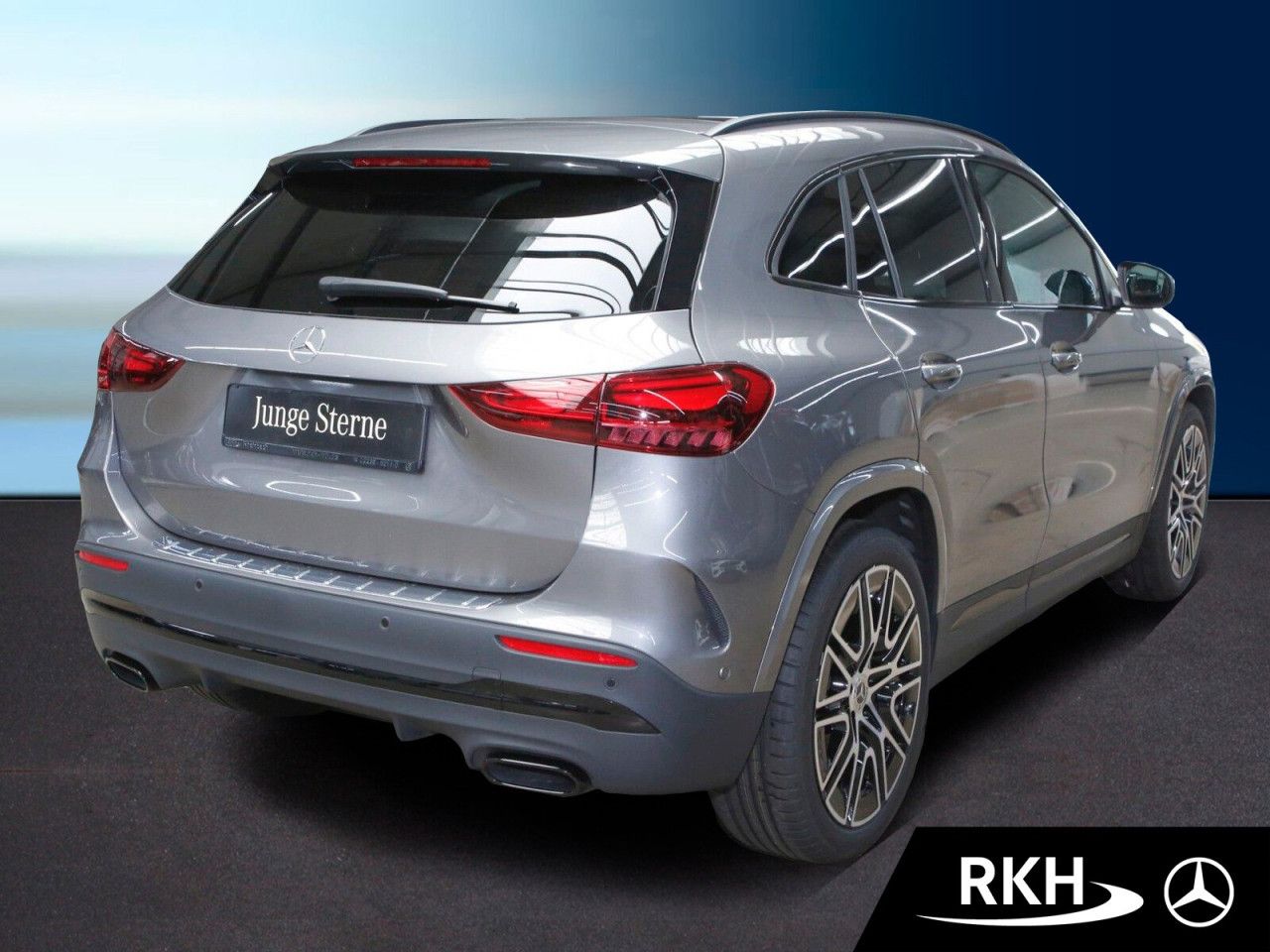 Mercedes-Benz GLA – Bild 3