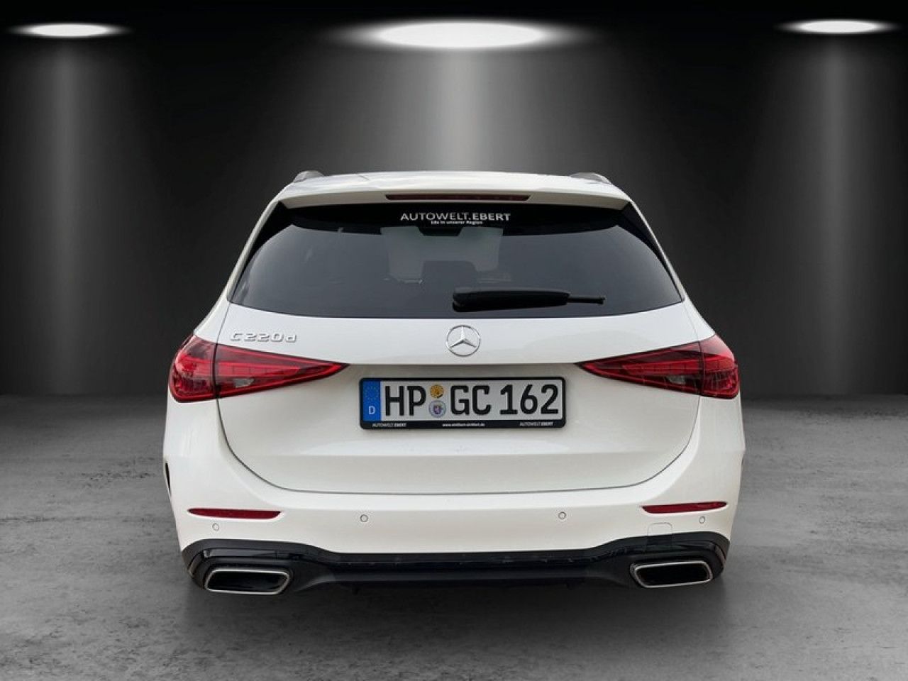 Mercedes-Benz C-Klasse – Bild 10