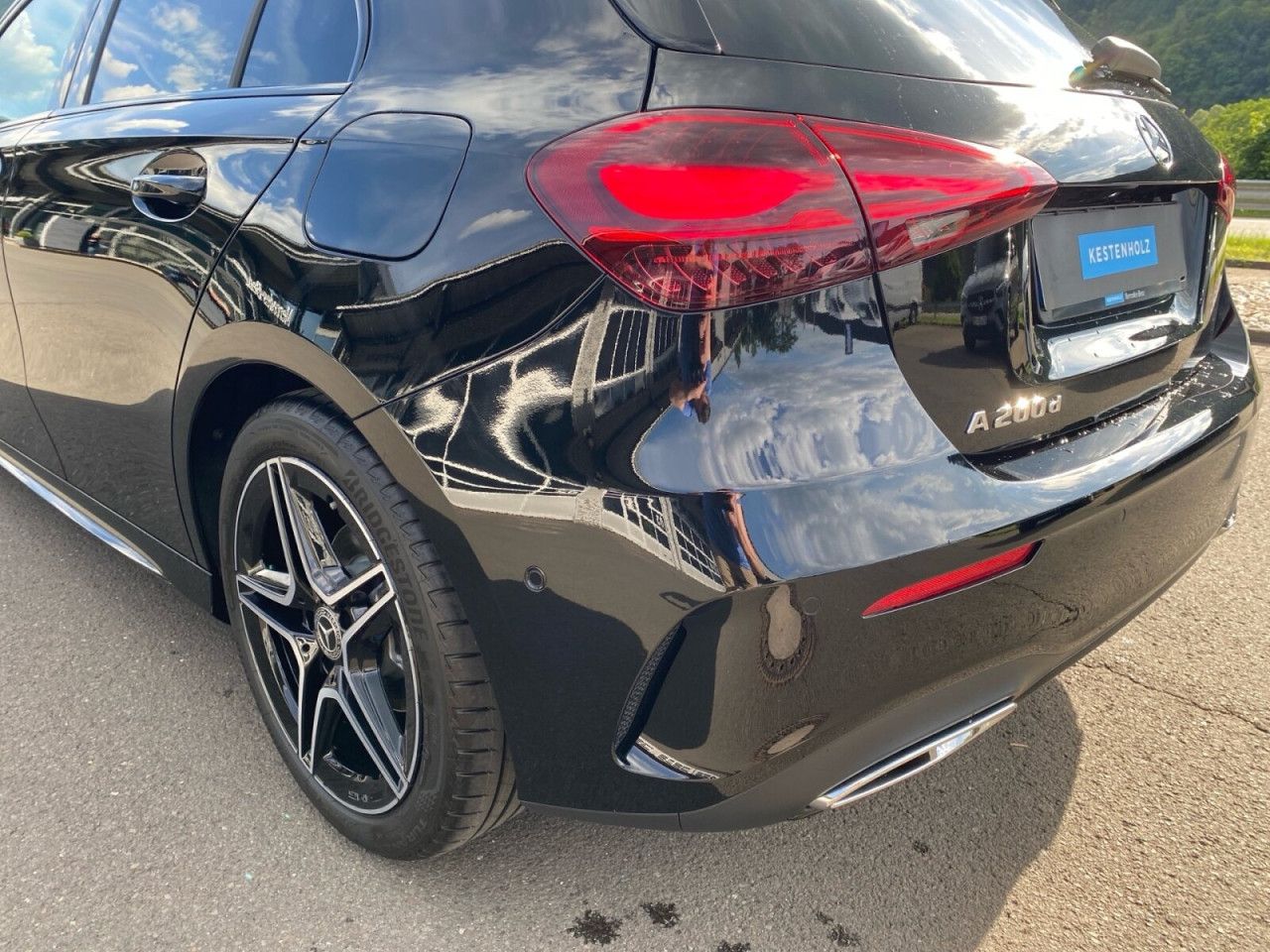 Mercedes-Benz A-Klasse – Bild 13