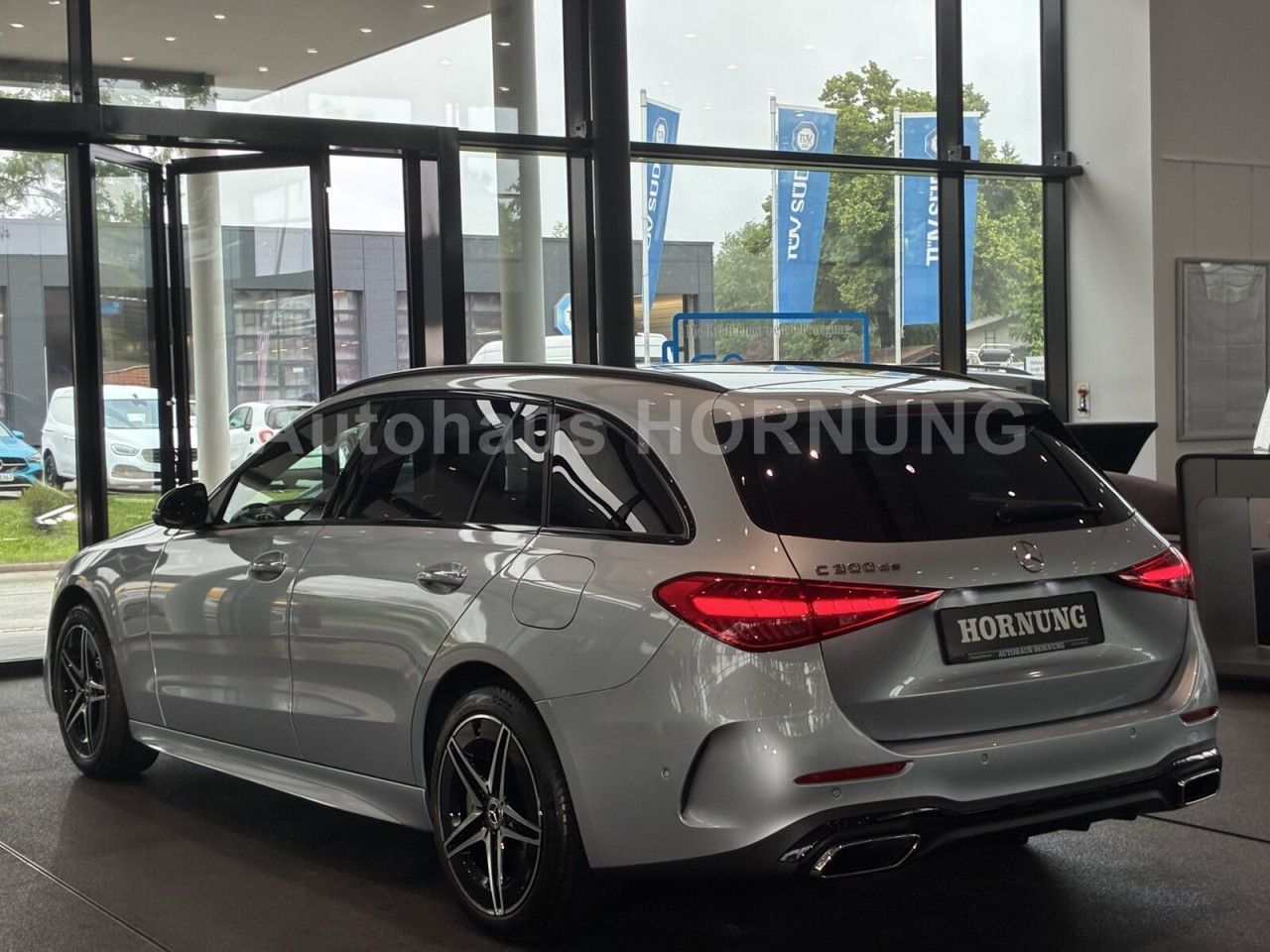 Mercedes-Benz C-Klasse – Bild 8