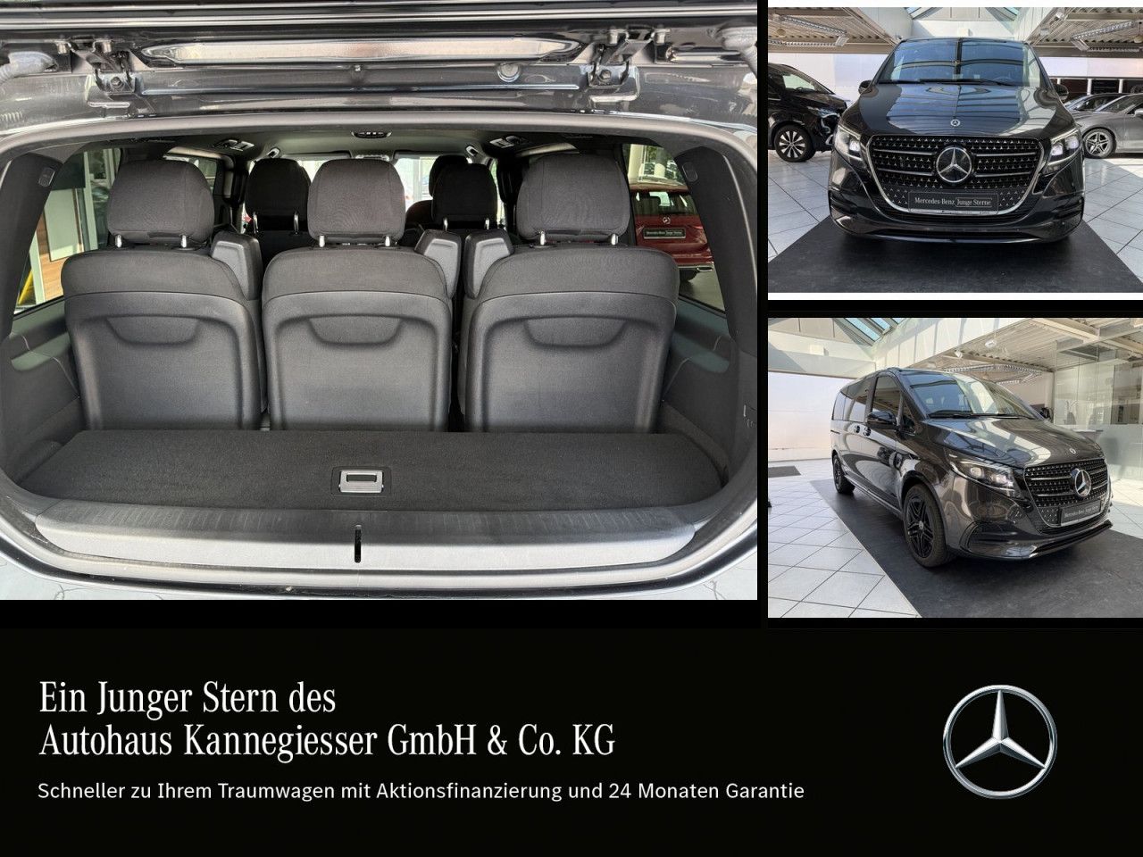 Mercedes-Benz V-Klasse – Bild 29
