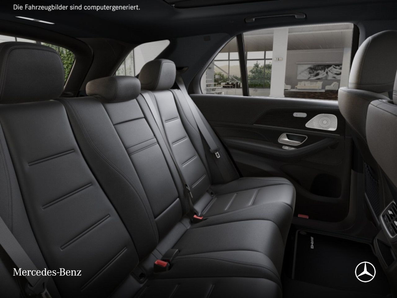 Mercedes-Benz GLE – Bild 10