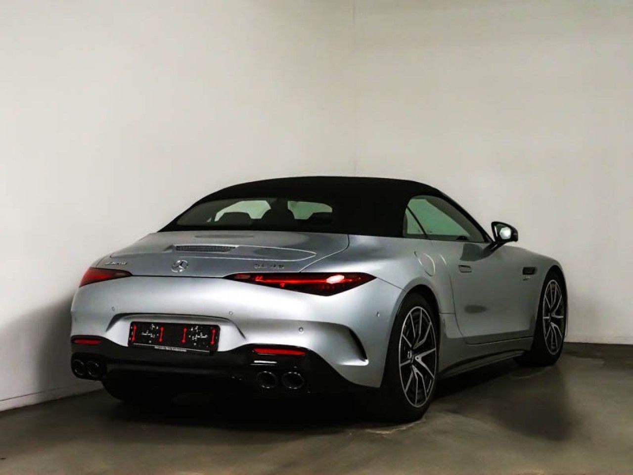 Mercedes-Benz SL – Bild 4