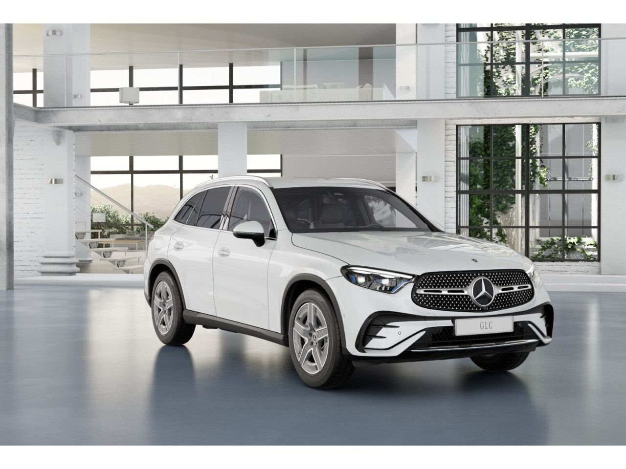 Mercedes-Benz GLC – Bild 3