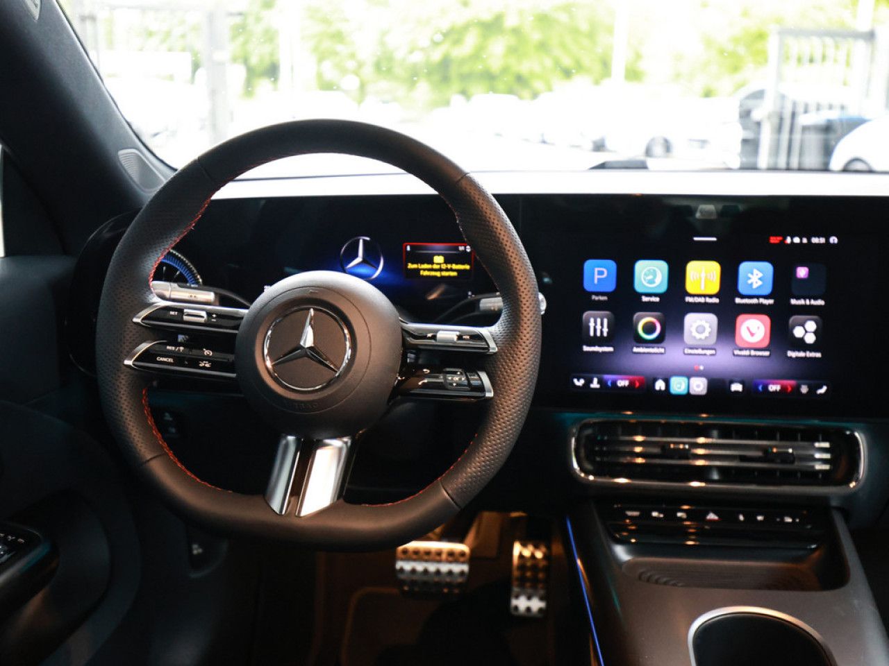 Mercedes-Benz CLA – Bild 8