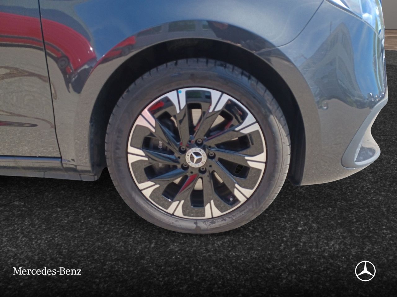 Mercedes-Benz V-Klasse – Bild 4