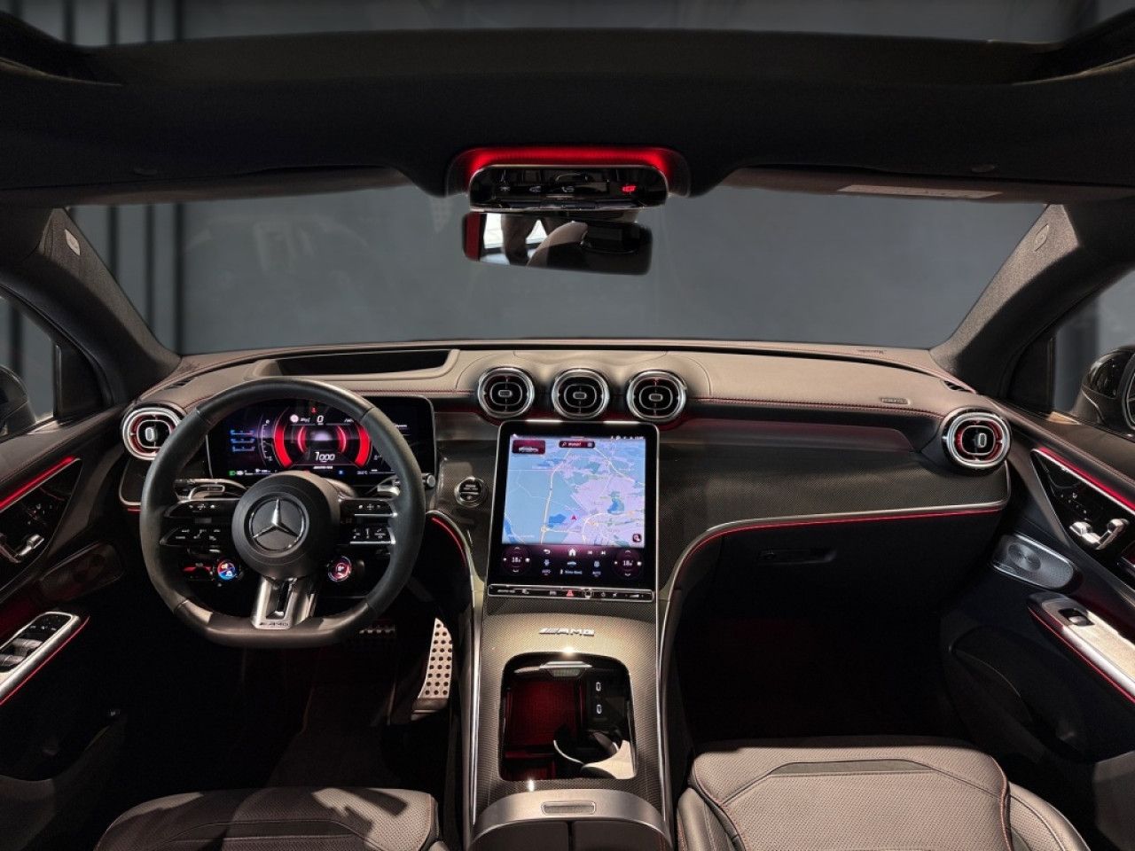 Mercedes-Benz GLC – Bild 14