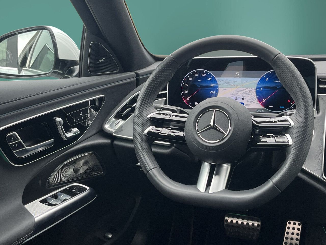 Mercedes-Benz E-Klasse – Bild 13