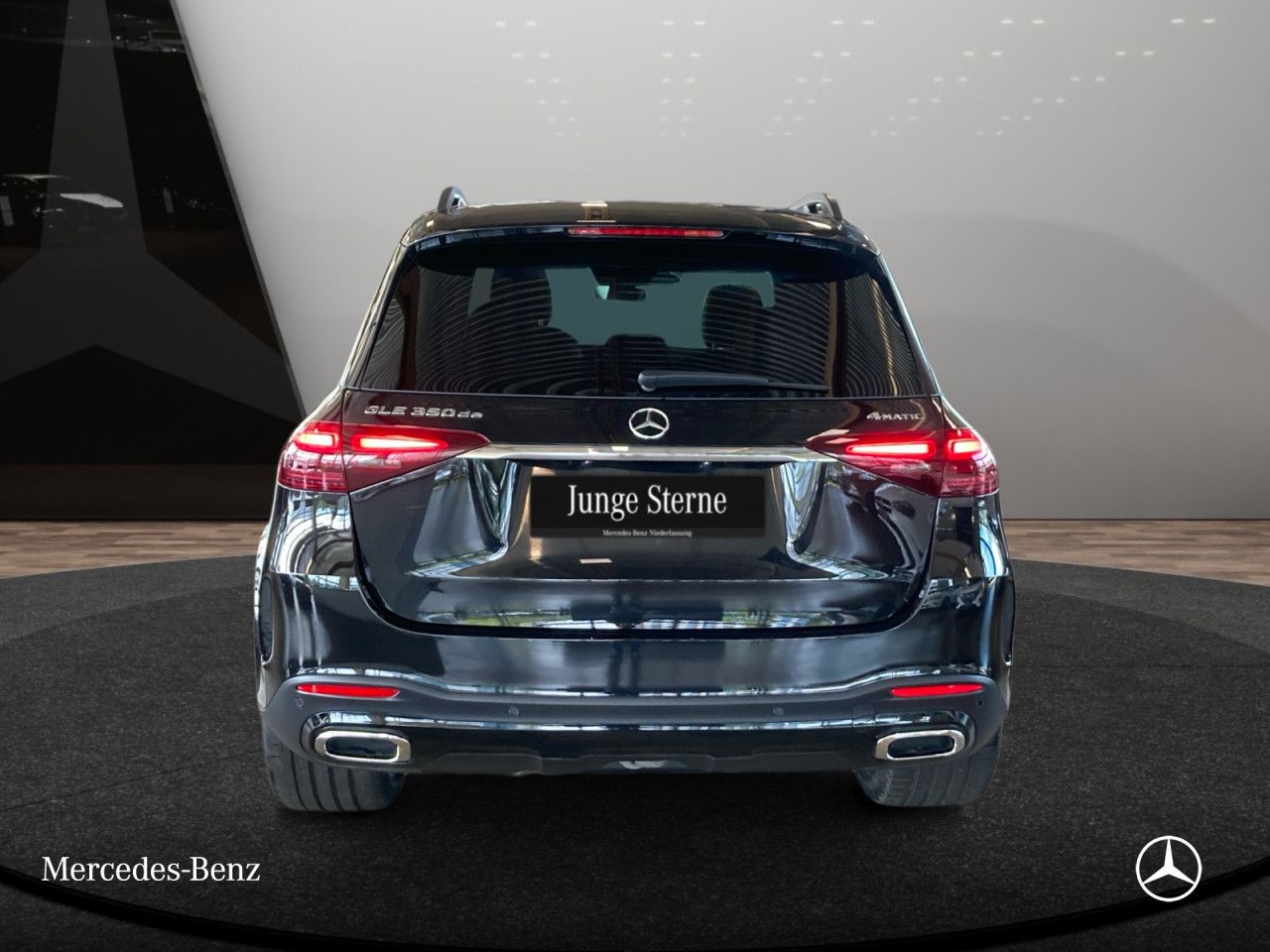 Mercedes-Benz GLE – Bild 6