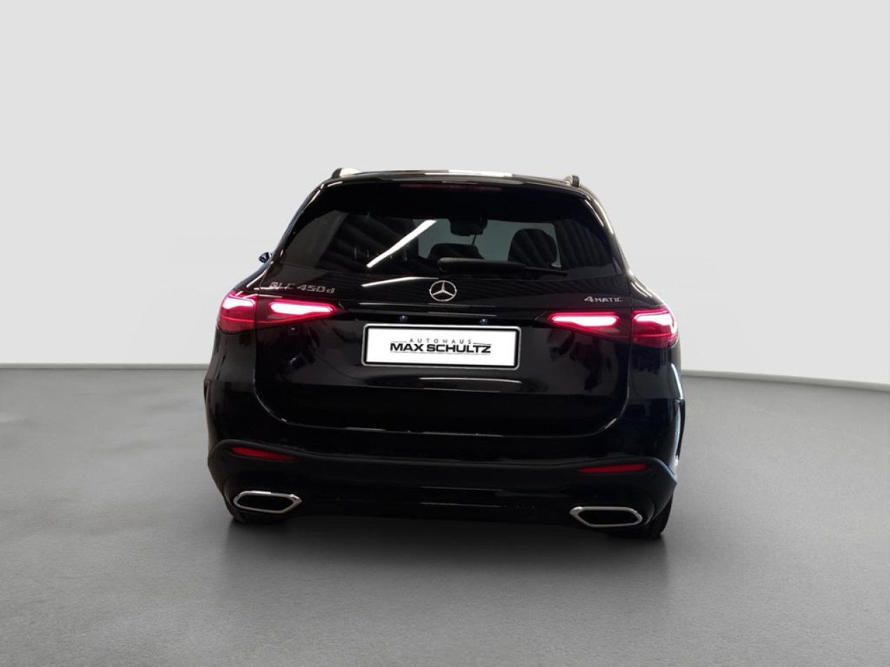 Mercedes-Benz GLC – Bild 4