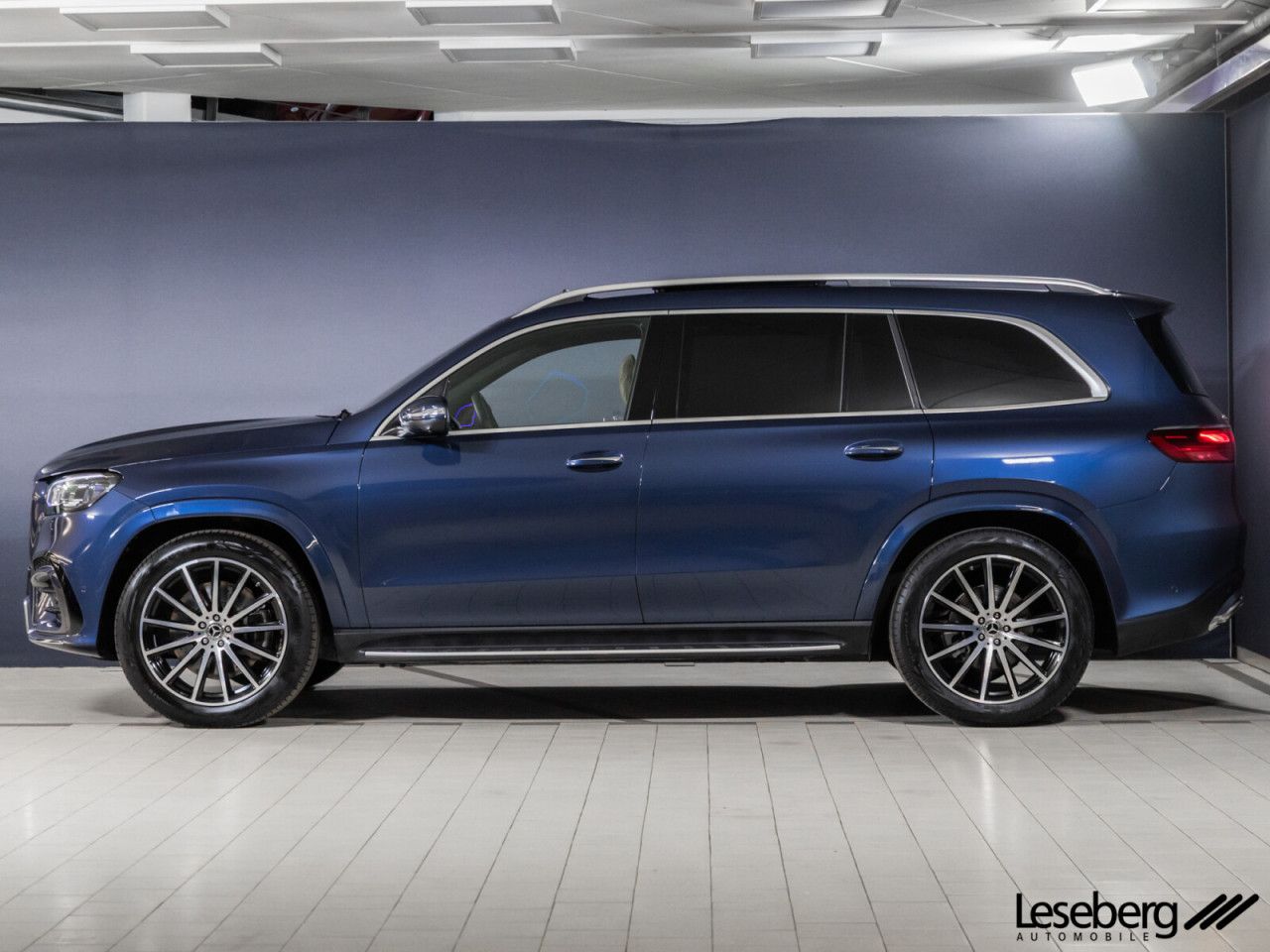 Mercedes-Benz GLS – Bild 3