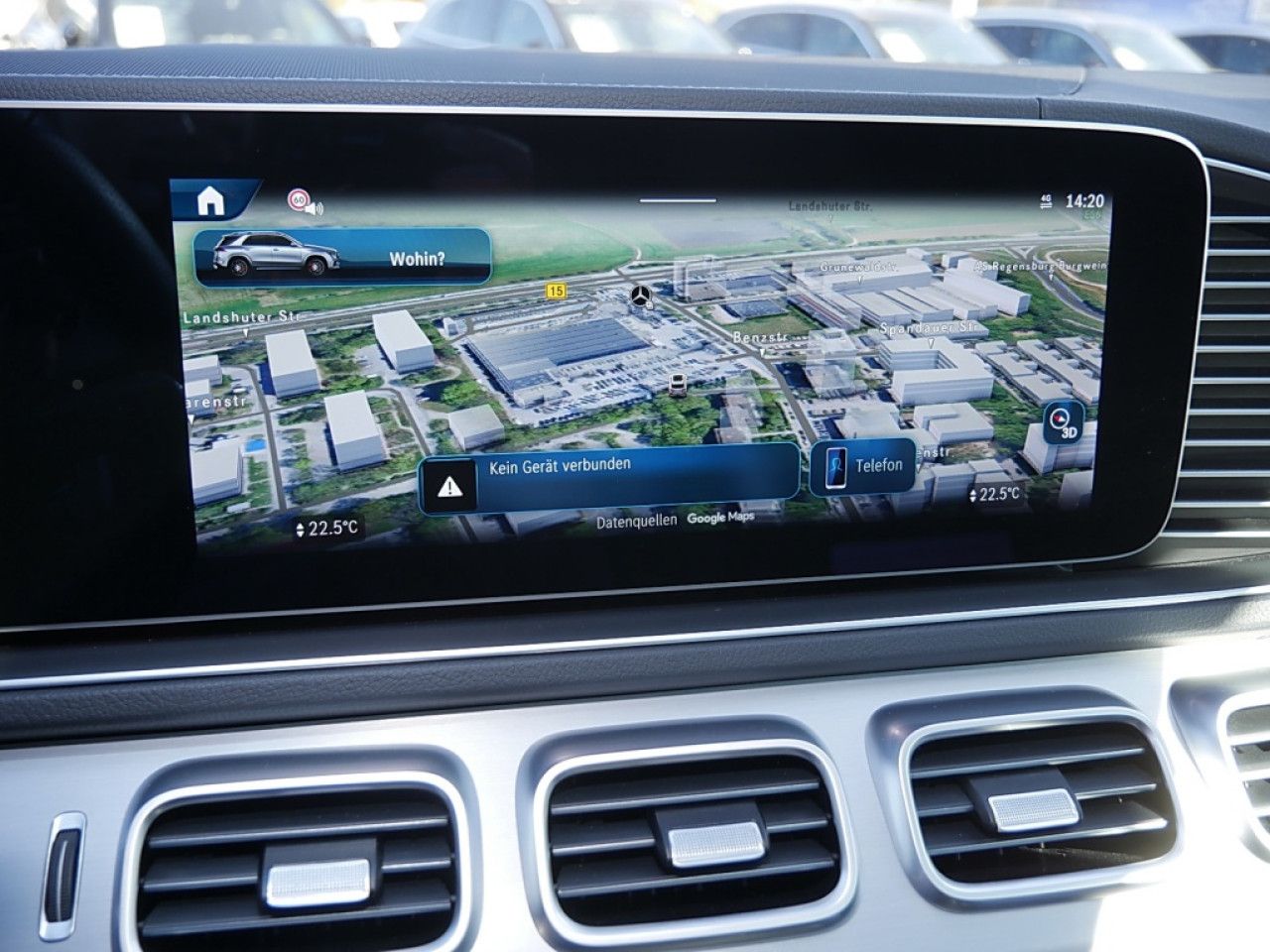 Mercedes-Benz GLE – Bild 13