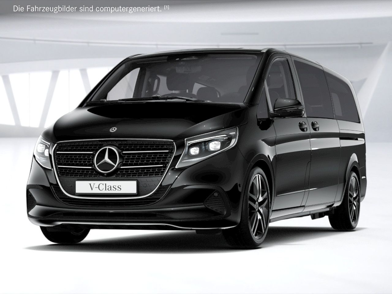 Mercedes-Benz V-Klasse – Bild 21