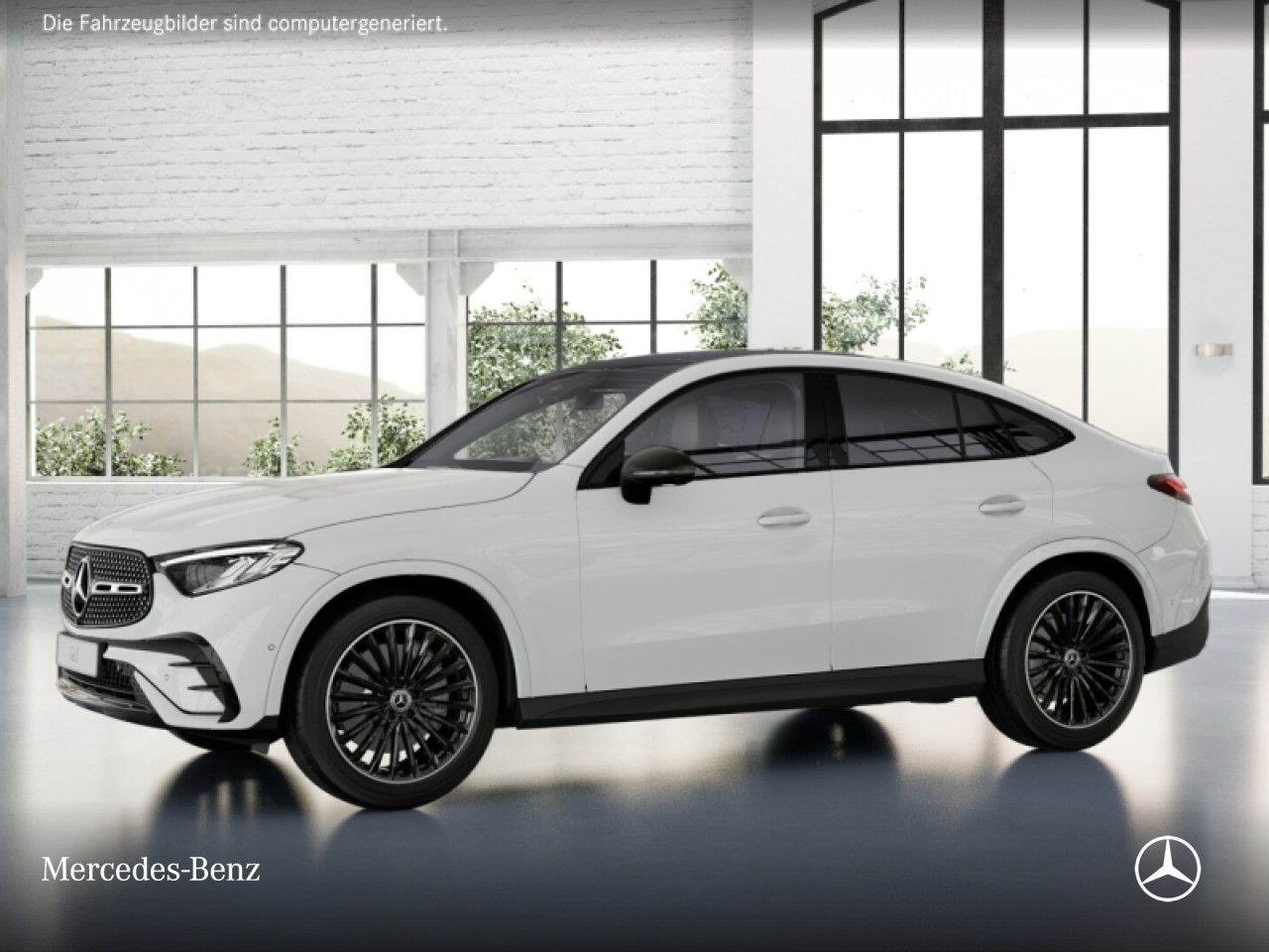 Mercedes-Benz GLC – Bild 2