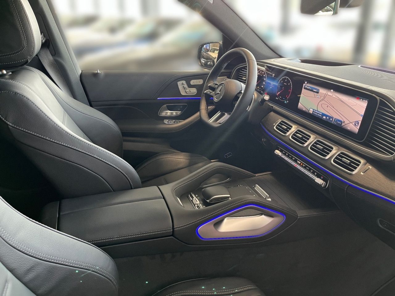 Mercedes-Benz GLE – Bild 15