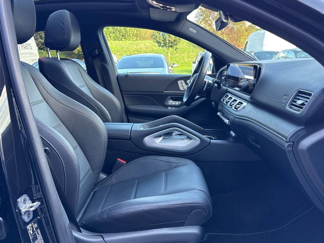 Mercedes-Benz GLE – Bild 15
