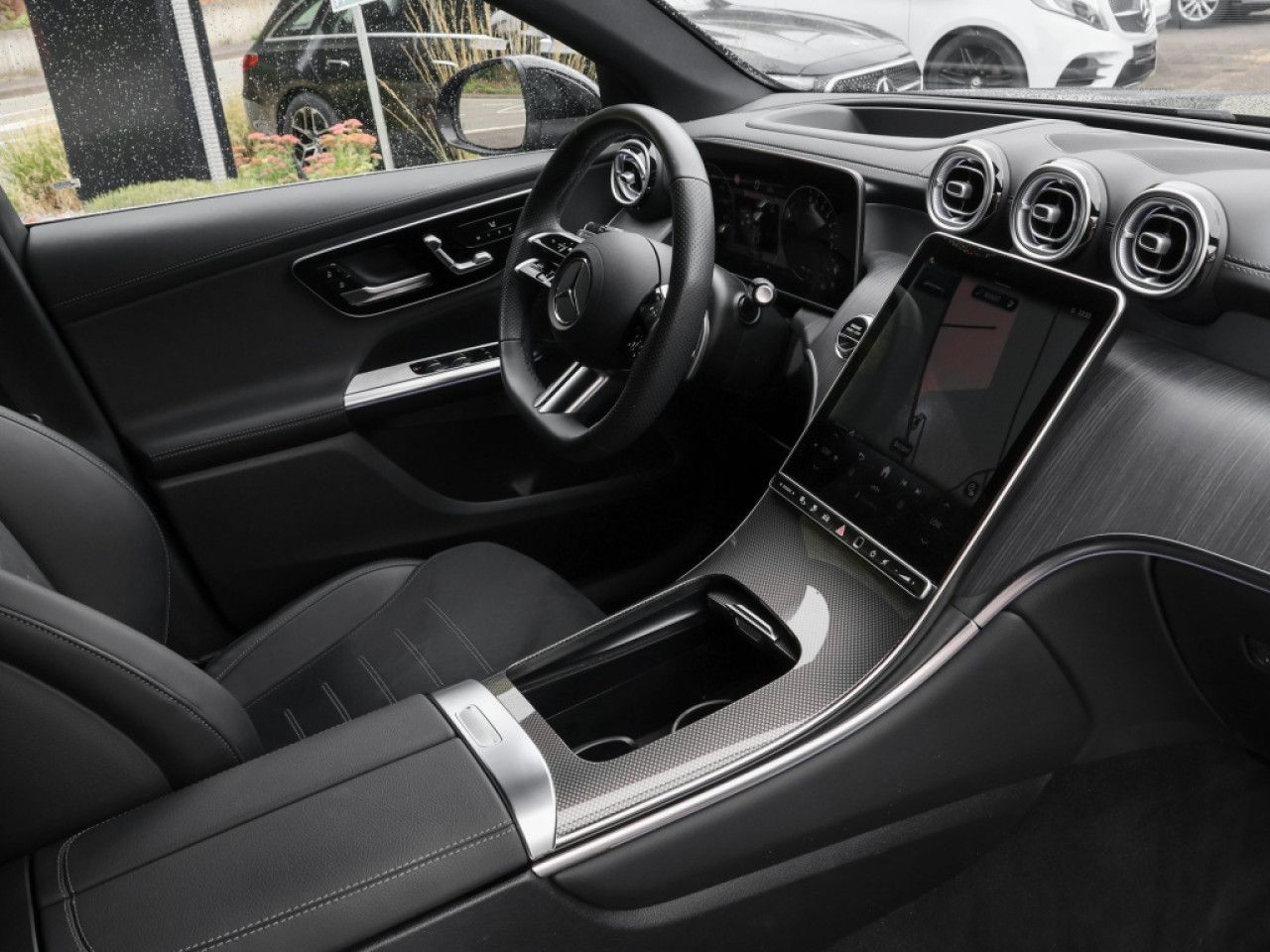 Mercedes-Benz GLC – Bild 3