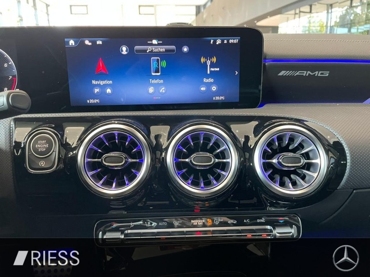 Mercedes-Benz A-Klasse – Bild 15