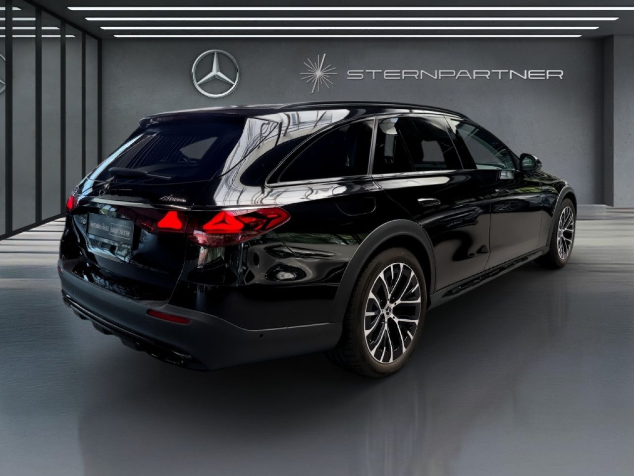 Mercedes-Benz E-Klasse – Bild 9