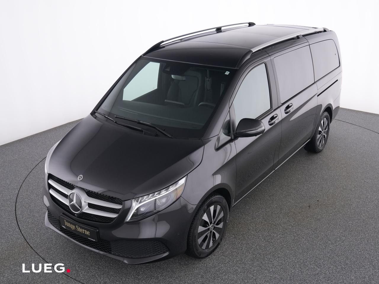 Mercedes-Benz V-Klasse – Bild 17