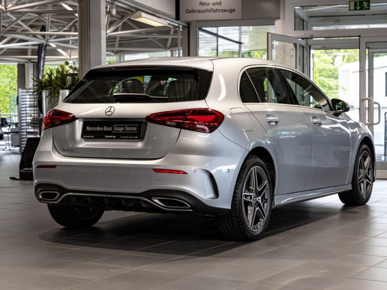 Mercedes-Benz A-Klasse – Bild 3