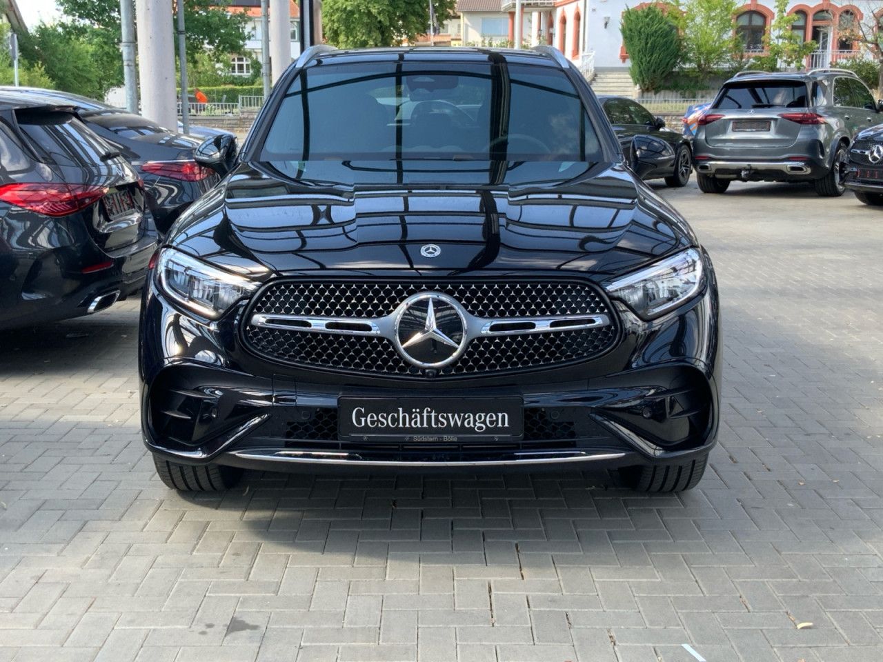 Mercedes-Benz GLC – Bild 4