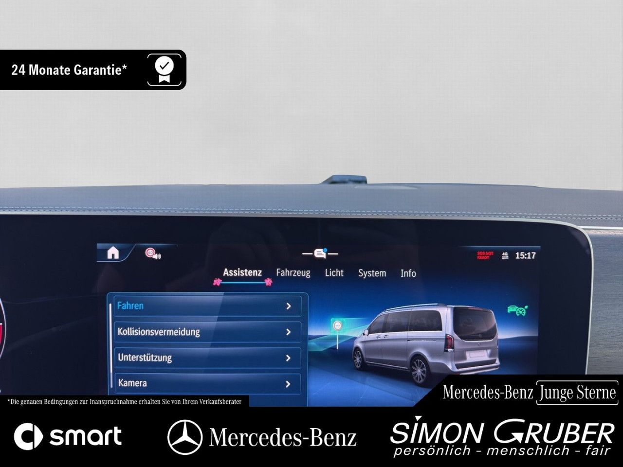 Mercedes-Benz V-Klasse – Bild 16
